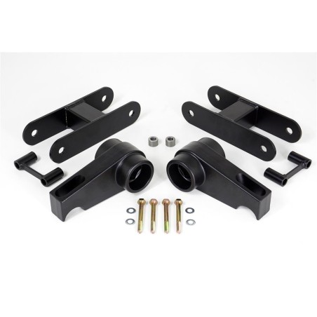 Lift Kit Suspension for 2004-2012 Chevrolet Colorado 2WD/4WD 1.5-1.5'' Lift Front and Rear, Rear