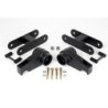 Lift Kit Suspension for 2006-2010 Hummer H3 1.5-1.5'' Lift Front and Rear, Rear