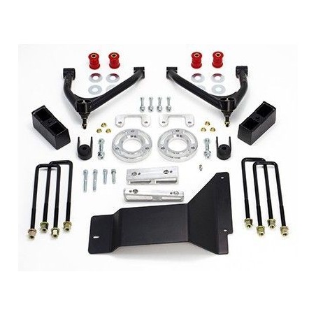 Lift Kit Suspension for 2007-2013 Chevrolet Silverado 1500 4WD 1.75-1.75'' Lift Front and Rear