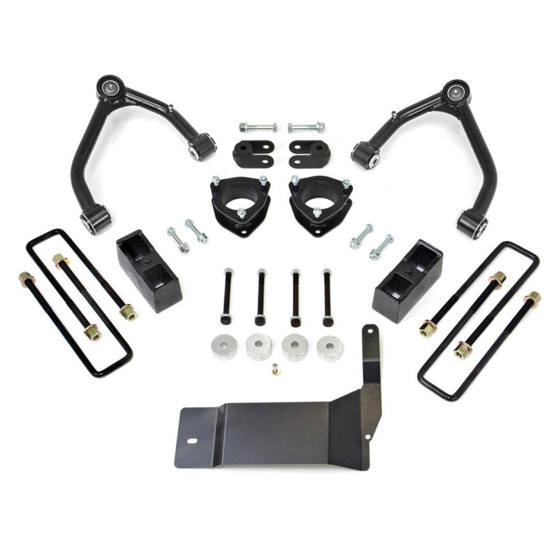 Lift Kit Suspension for 2014-2016 Chevrolet Silverado 1500 4WD 1.75-1.75'' Lift Front and Rear