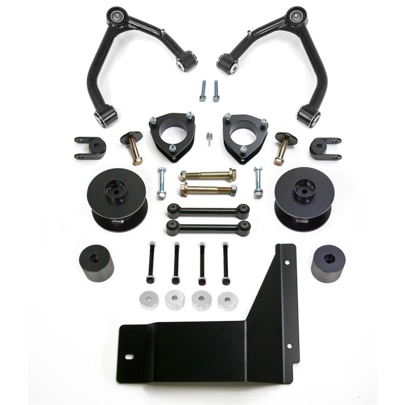 Lift Kit Suspension for 2007-2013 Cadillac Escalade EXT Front and Rear, Rear