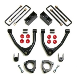 Lift Kit Suspension for 2007-2016 GMC Sierra 1500 2WD Front and Rear, Rear