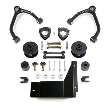 Lift Kit Suspension for 2015-2020 Chevrolet Suburban 4WD Front and Rear, Rear