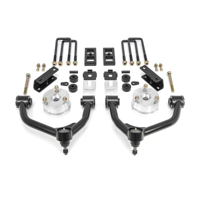 Lift Kit Suspension for 2015-2022 Chevrolet Colorado 2WD/4WD 1-1'' Lift Front and Rear