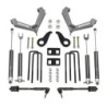 Lift Kit Suspension for 2011-2019 Chevrolet Silverado 2500 HD 2WD/4WD 2-2'' Lift Front and Rear