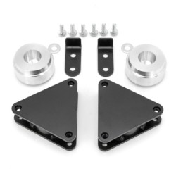 Lift Kit Suspension for 2014-2020 Nissan Rogue 4WD 1-1'' Lift Front and Rear, Front, Rear