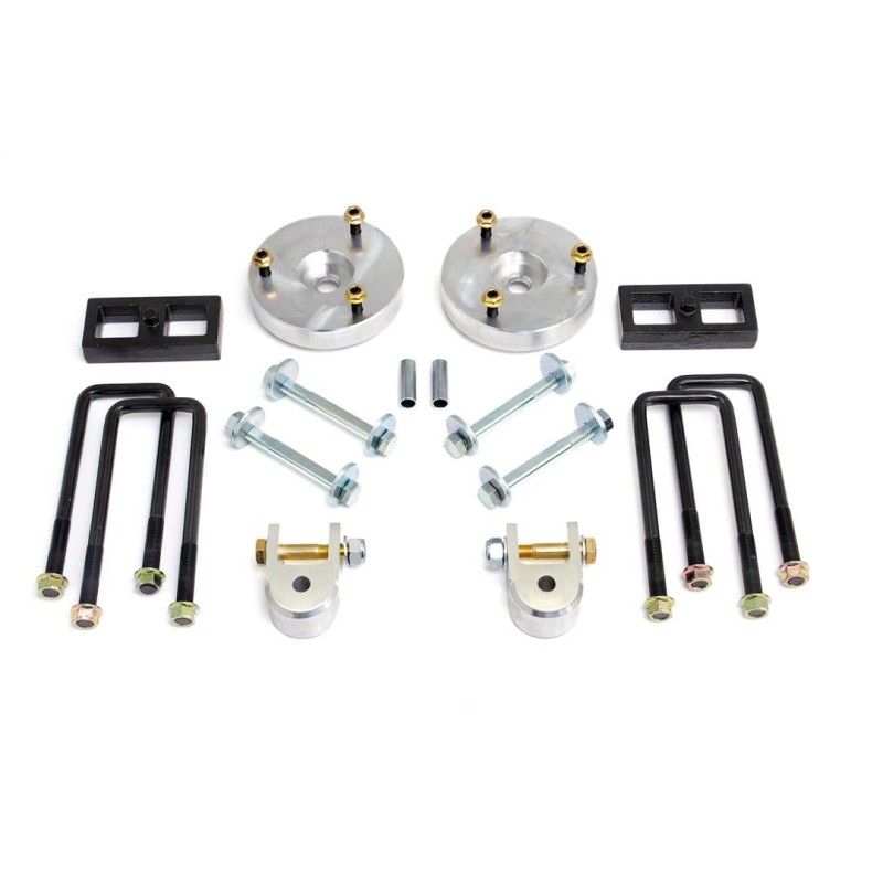 Lift Kit Suspension for 2004-2015 Nissan Titan 2WD/4WD 1-1'' Lift Front and Rear, Front, Rear