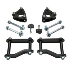 Lift Kit Suspension for 2009-2012 Suzuki Equator 1.5-1.5'' Lift Front and Rear, Rear