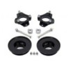 Lift Kit Suspension for 2007-2014 Toyota FJ Cruiser 2-2'' Lift Front and Rear, Rear