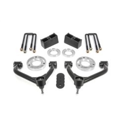 Lift Kit Suspension for 2022-2022 GMC Sierra 1500 Limited- Old Model 1-1'' Lift Front and Rear, Rear