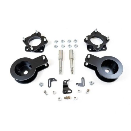 Lift Kit Suspension for 2022-2023 Toyota Tundra 2-2'' Lift Front and Rear, Rear