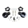 Lift Kit Suspension for 2022-2023 Toyota Tundra 2-2'' Lift Front and Rear, Rear