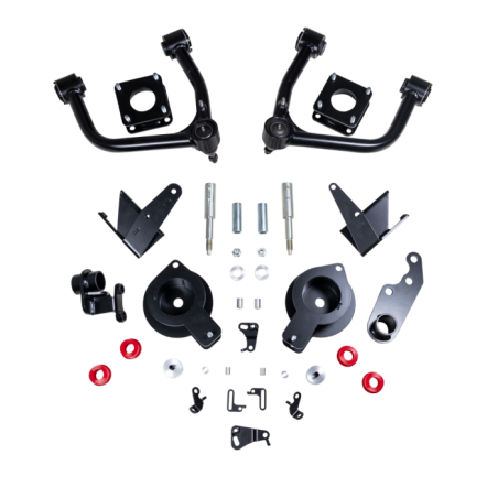 Lift Kit Suspension for 2022-2023 Toyota Tundra Front and Rear