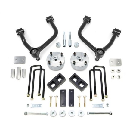 Lift Kit Suspension for 2015-2017 Toyota Tundra 2-2'' Lift Front and Rear