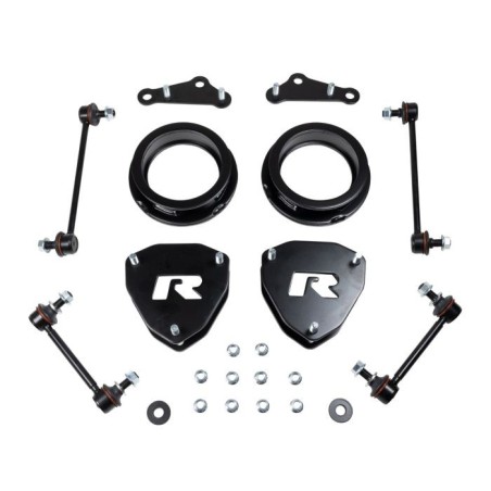 Lift Kit Suspension for 2014-2019 Toyota Highlander 1.5-1.5'' Lift Front and Rear, Front, Rear