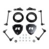 Lift Kit Suspension for 2014-2019 Toyota Highlander 1.5-1.5'' Lift Front and Rear, Front, Rear