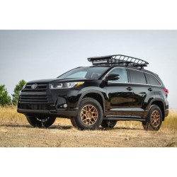 Lift Kit Suspension for 2014-2019 Toyota Highlander 1.5-1.5'' Lift Front and Rear, Front, Rear