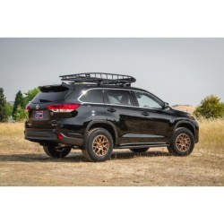 Lift Kit Suspension for 2014-2019 Toyota Highlander 1.5-1.5'' Lift Front and Rear, Front, Rear