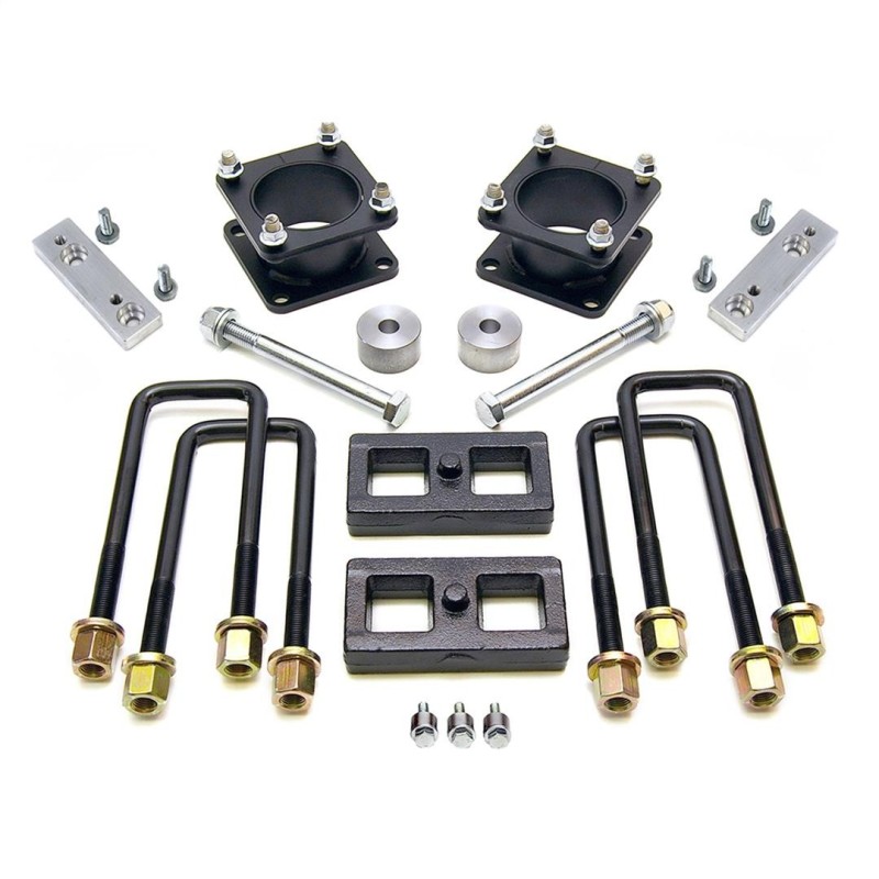 Lift Kit Suspension for 2012-2021 Toyota Tundra 2WD/4WD 1-1'' Lift Front and Rear, Rear