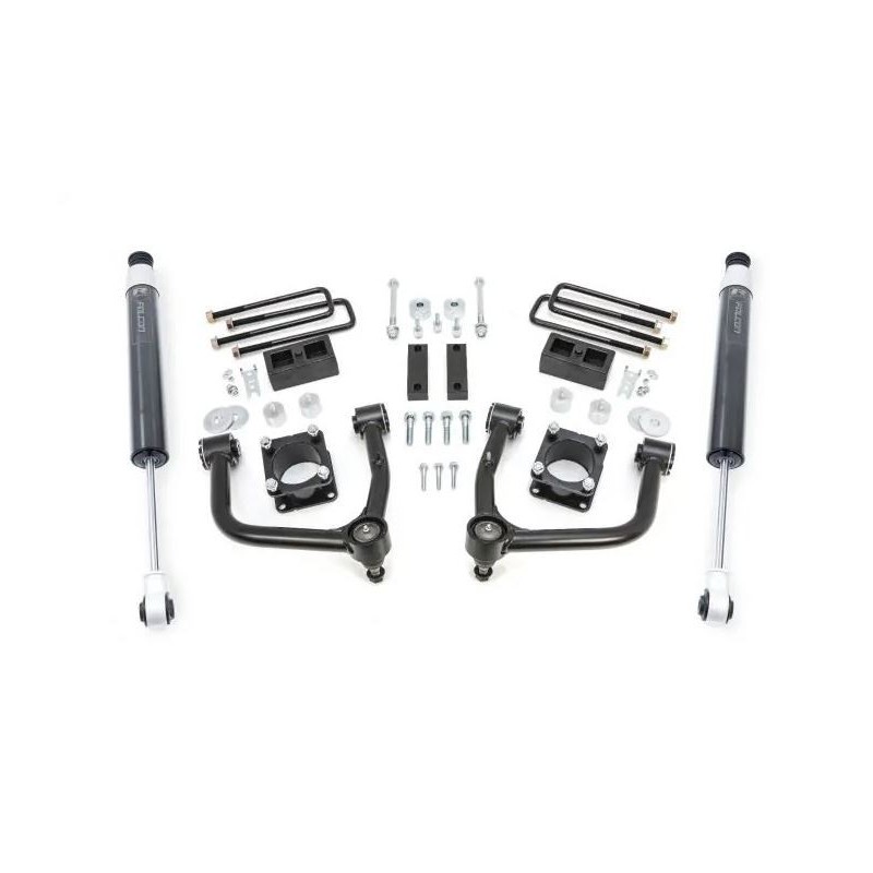 Lift Kit Suspension for 2016-2021 Toyota Tundra 2WD/4WD 2-2'' Lift Front and Rear