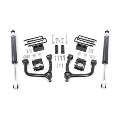 Lift Kit Suspension for 2016-2021 Toyota Tundra 2WD/4WD 2-2'' Lift Front and Rear