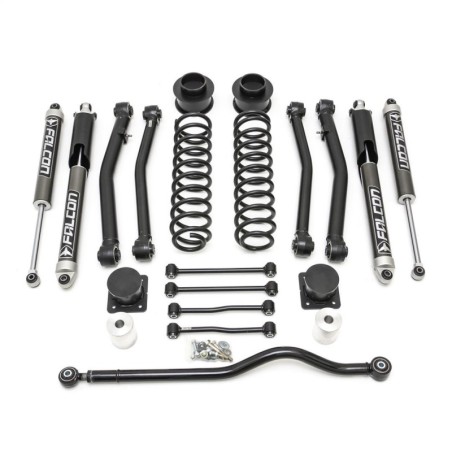 Lift Kit Suspension for 2020-2023 Jeep Gladiator JT 3-3'' Lift Front and Rear, Front, Rear