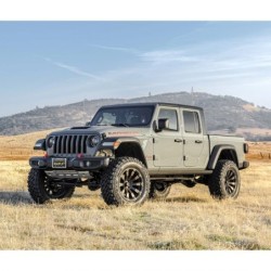 Lift Kit Suspension for 2020-2023 Jeep Gladiator JT 4-4'' Lift Front and Rear, Front, Rear