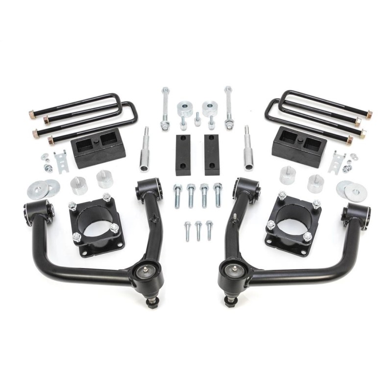 Lift Kit Suspension for 2007-2021 Toyota Tundra 2WD/4WD 2-2'' Lift Front and Rear