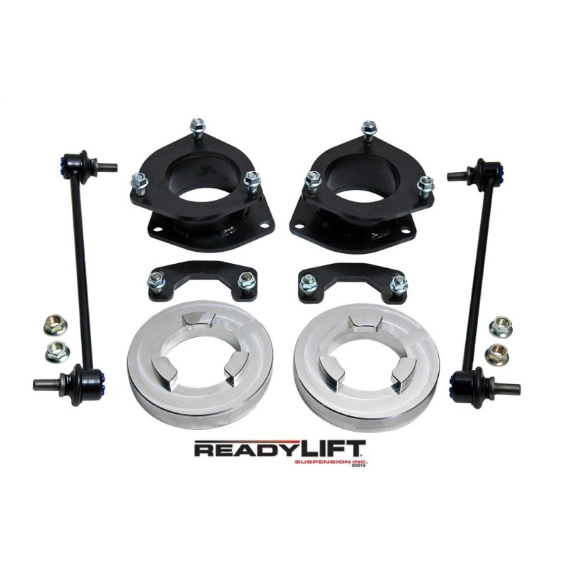 Lift Kit Suspension for 2003-2008 Honda Pilot 1-1'' Lift Front and Rear, Front, Rear