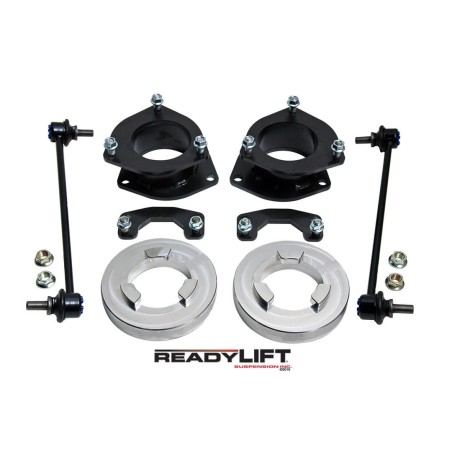 Lift Kit Suspension for 2009-2012 Honda Pilot 1-1'' Lift Front and Rear, Front, Rear