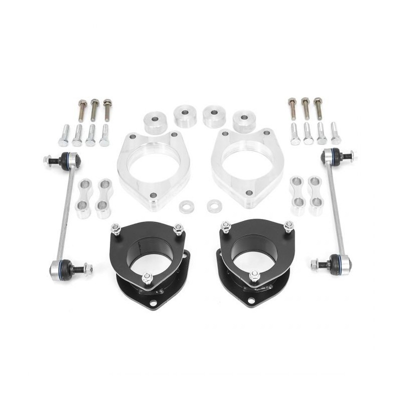 Lift Kit Suspension for 2016-2016 Honda Pilot 2-2'' Lift Front and Rear, Front, Rear