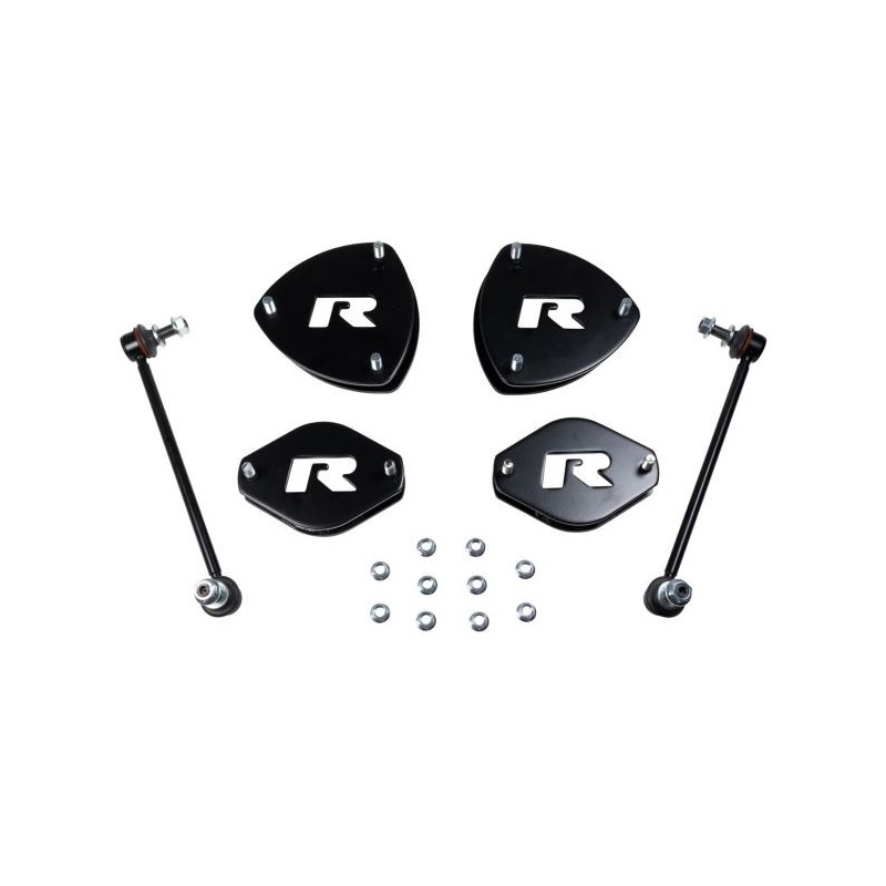 Lift Kit Suspension for 2019-2023 Subaru Forester 1.5-1.5'' Lift Front and Rear, Front, Rear