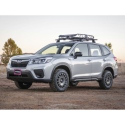 Lift Kit Suspension for 2019-2023 Subaru Forester 1.5-1.5'' Lift Front and Rear, Front, Rear