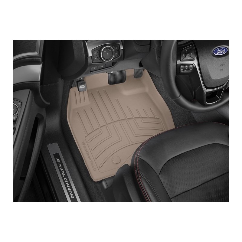 Floor Liner for 2017-2019 Ford Explorer