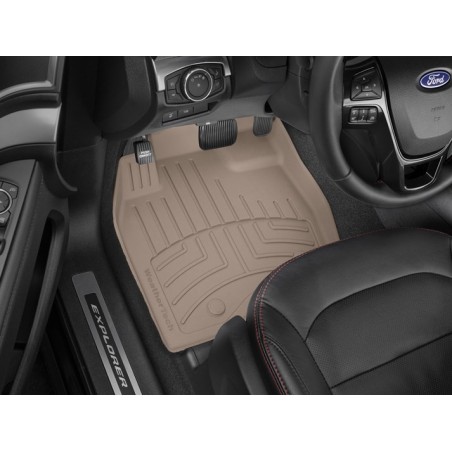 Floor Liner for 2017-2019 Ford Explorer